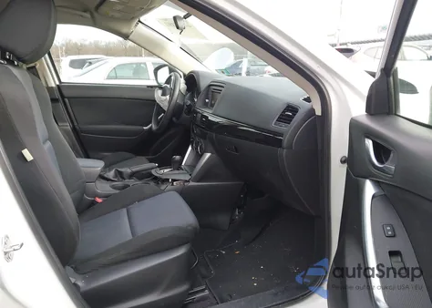 2014 Mazda Cx-5 Sport from USA, damaged, VIN JM3KE2BE2E0300068